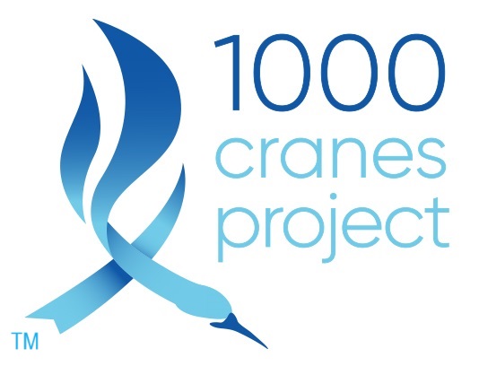 1000 Cranes Project logo