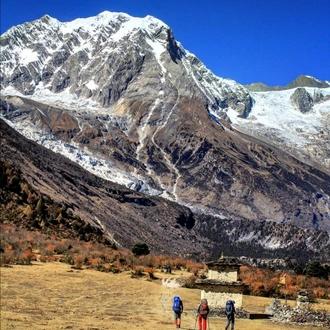 tourhub | Sherpa Expedition & Trekking | Manaslu Circuit Trek 16 Days 