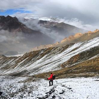 tourhub | Exodus Adventure Travels | Peaks of Ladakh Trek 