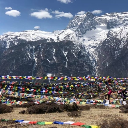 Everest Base Camp Trek -14 day