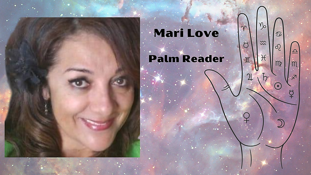 Readings by Mari Love