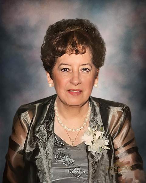 Irma Gloria Celestino Olivares Profile Photo