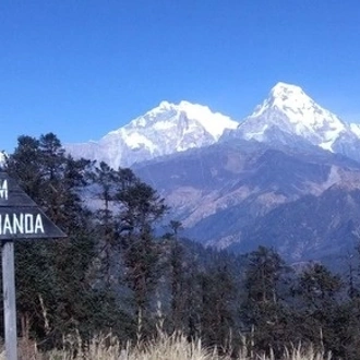 tourhub | Sherpa Expedition Teams | Mohare Danda Trek 