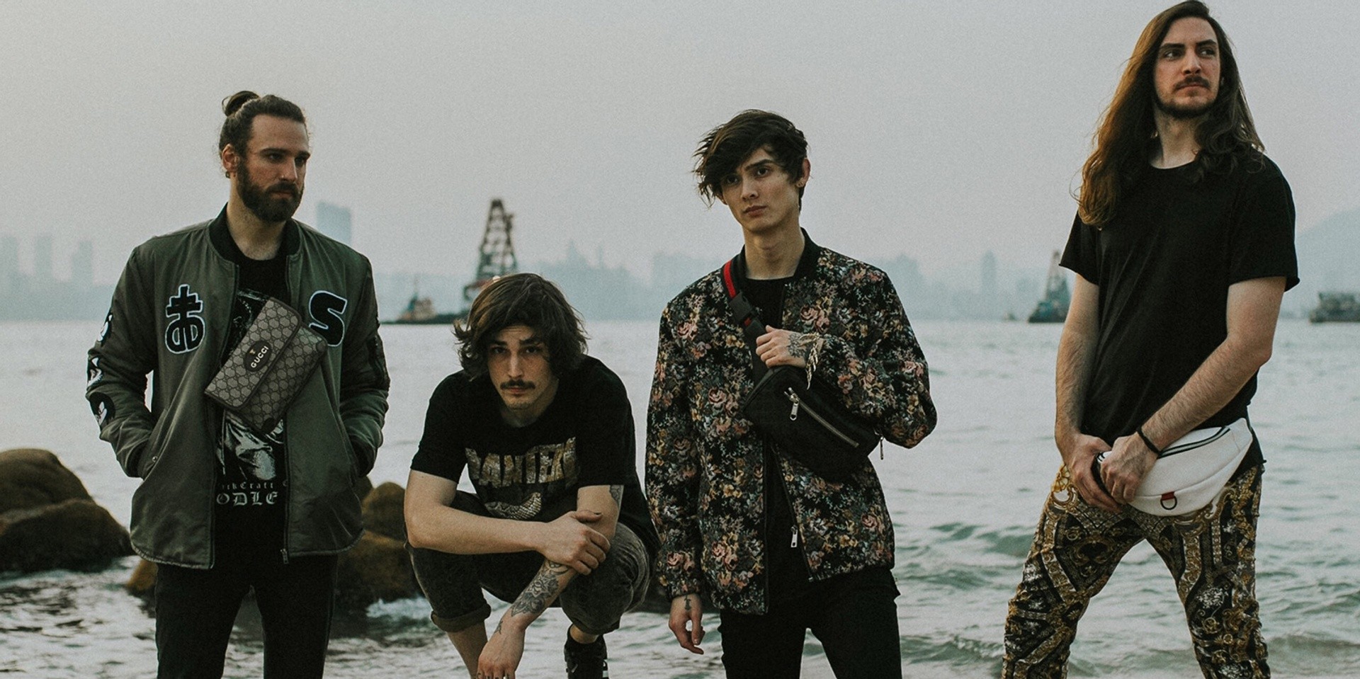 Polyphia share teaser from upcoming fourth studio album – watch