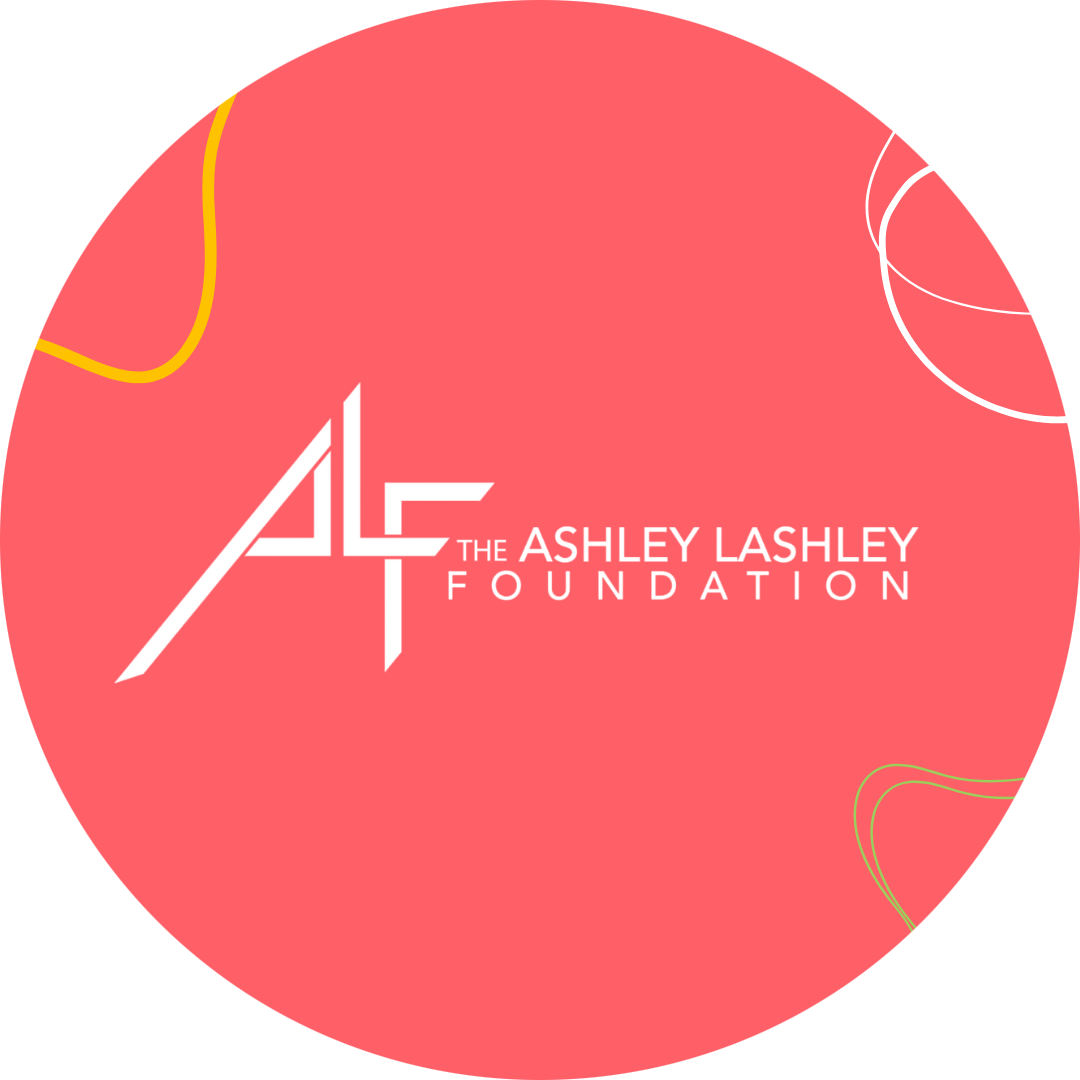 The Ashley Lashley Foundation logo