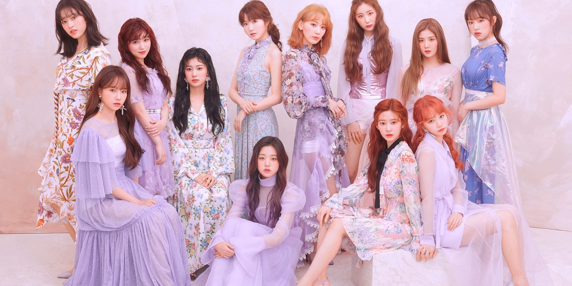 Mnet confirms IZ*ONE to disband this April