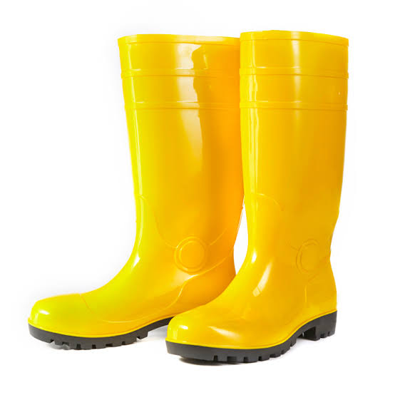 Safety Rain Boots - Santa Nk Integrated Services Limited | Flutterwave ...