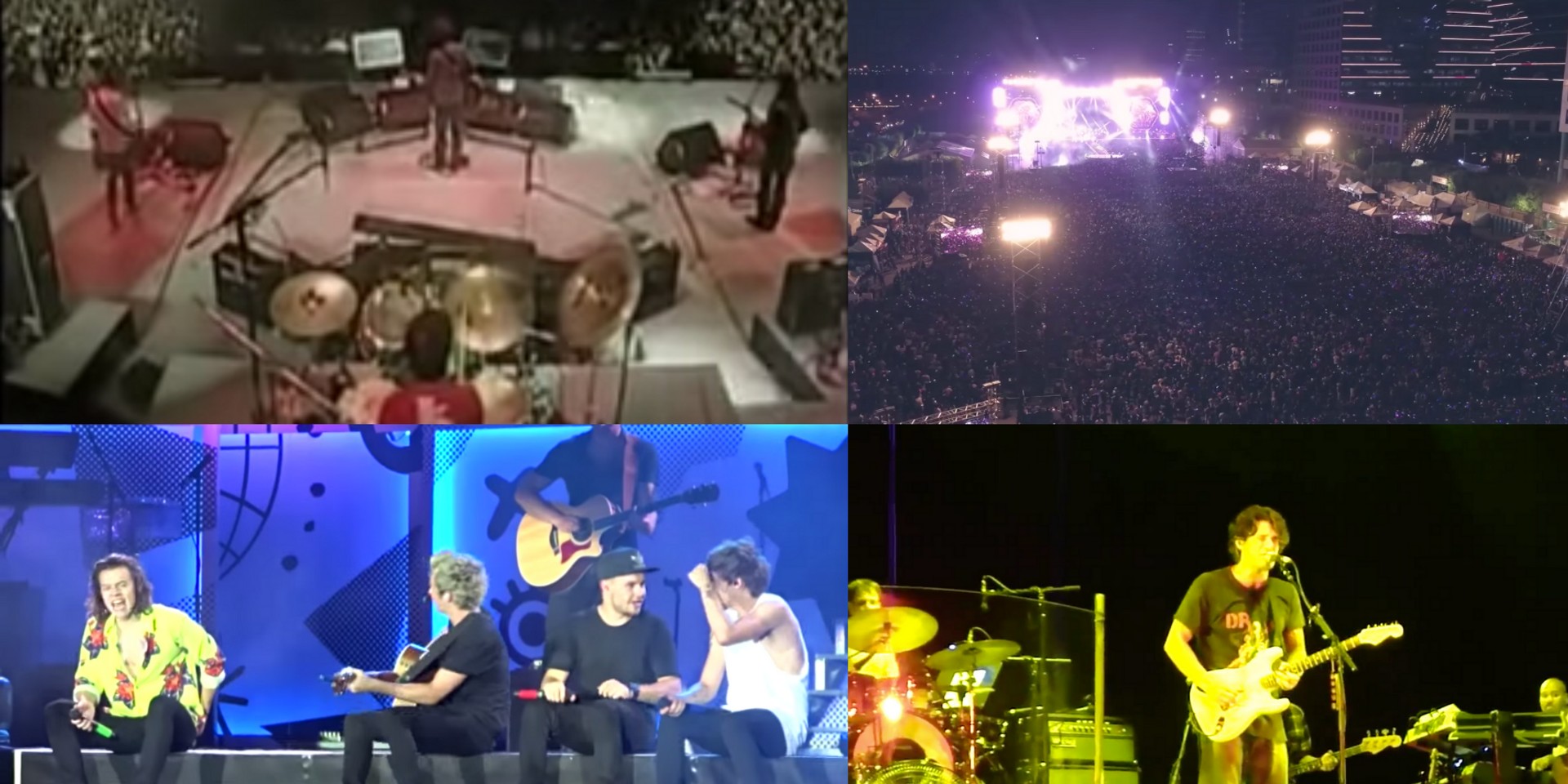 10 memorable Mall of Asia Concert Grounds shows: Eraserheads, Coldplay, John Mayer, One Direction, and more