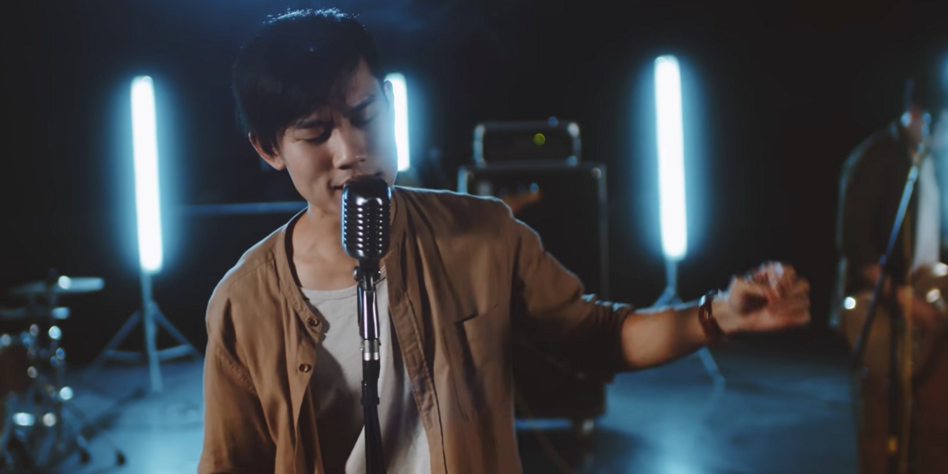 Cadence tackle mixed emotions in music video for 'Pendulum' – watch