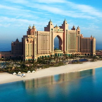tourhub | Outmazed Tourism LLC | Dubai Basic Package 