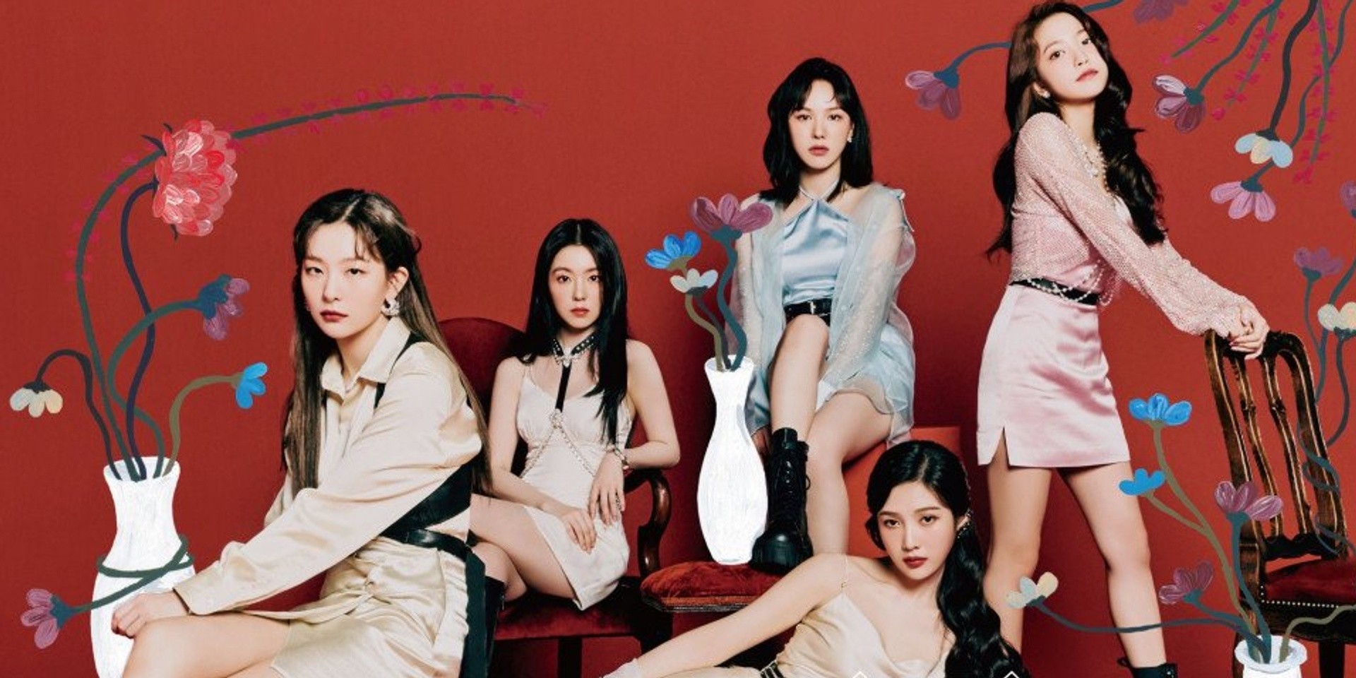 Red Velvet are in full 'Bloom' with their first Japanese album, here's what you need to know