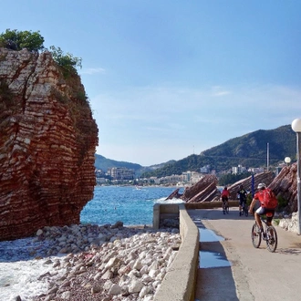 tourhub | SpiceRoads Cycling | Coastal Montenegro 