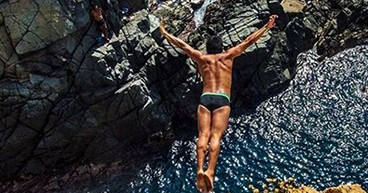 High Cliff Divers at Acapulco with Pick up - Alloggi in Acapulco