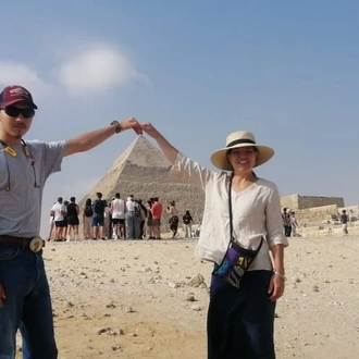 tourhub | Marko Egypt Tours | 2 Days 1 Night Cairo Tour Package 