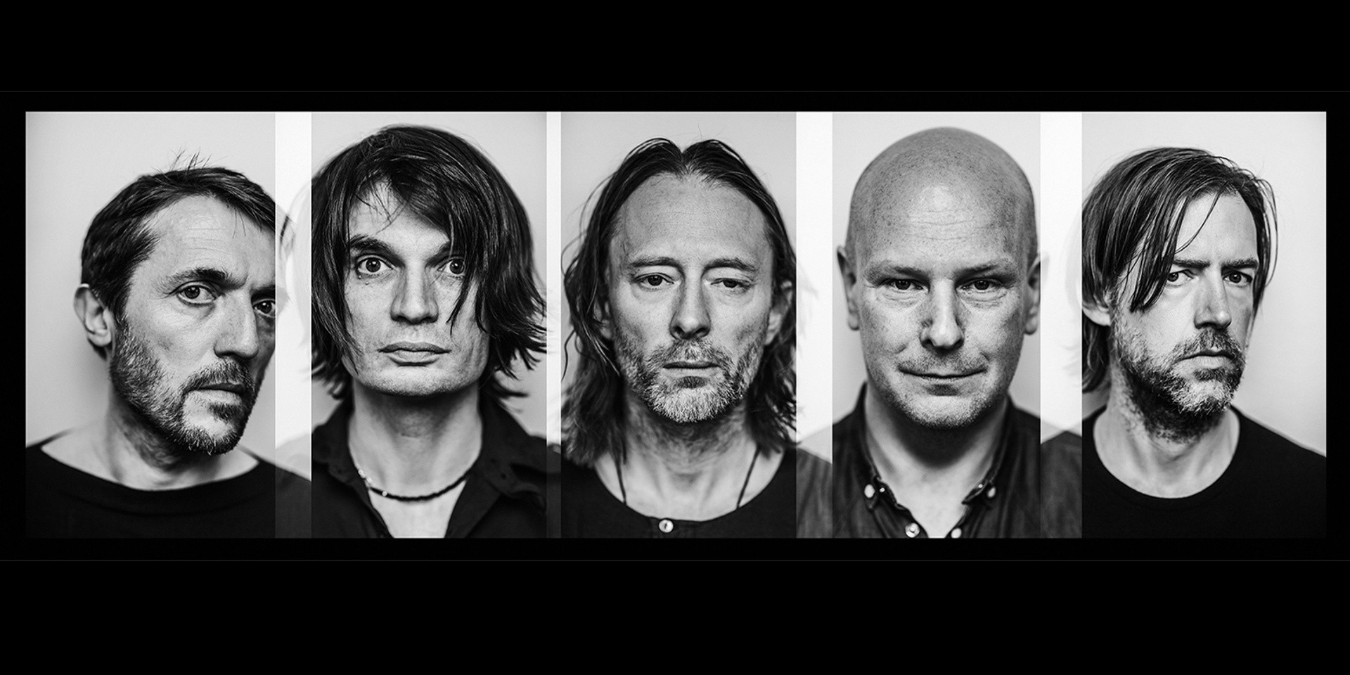 Radiohead will finally be coming to Singapore (APRIL FOOLS)