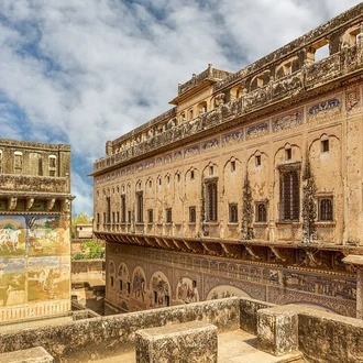 tourhub | Jee Tours | 2-Day Mandawa Tour From Jaipur With Bikaner Drop  