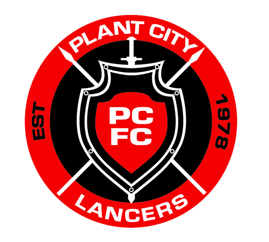 Plant City Area Soccer logo