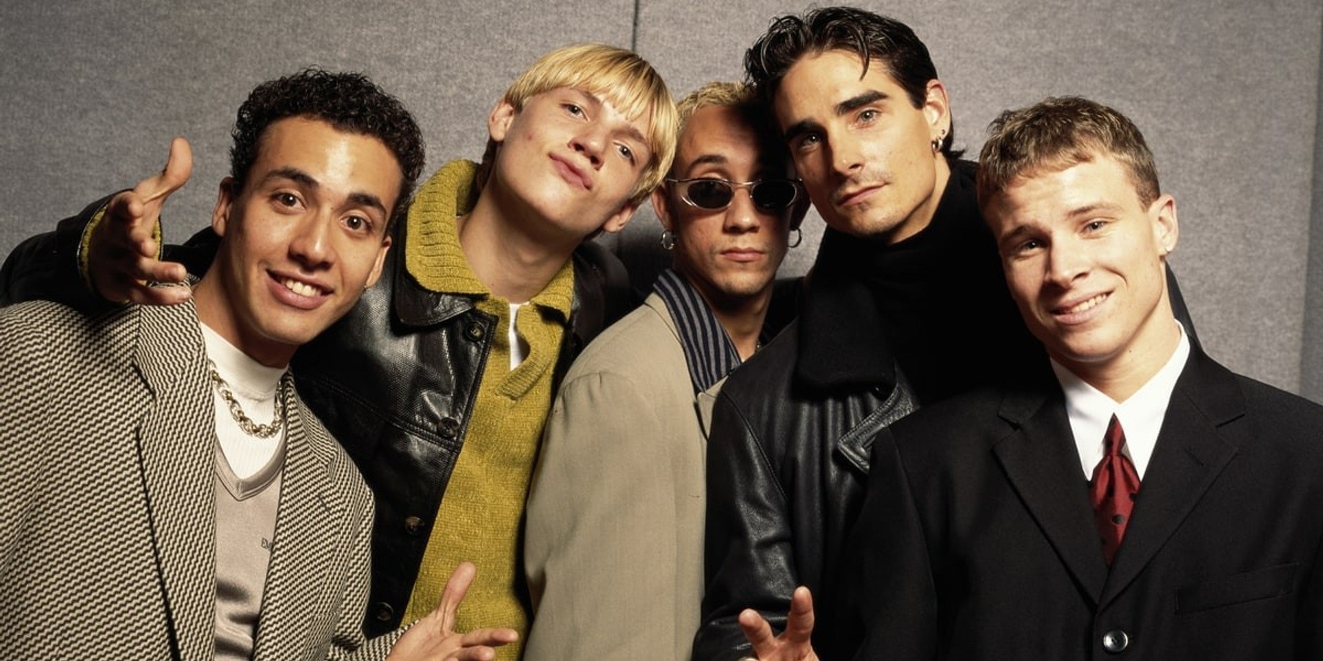 Fans have another chance to secure tickets for Backstreet Boys in Singapore