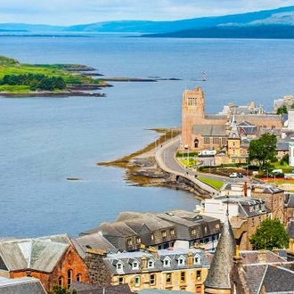 tourhub | On The Go Tours | Whisky Coast & Loch Lomond (Hotel) - 4 days 