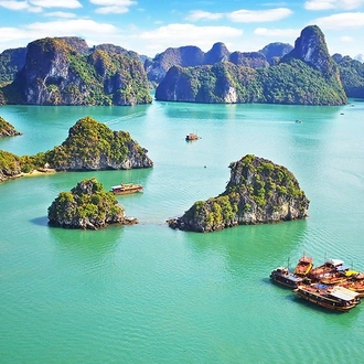 tourhub | Mr Linh's Adventures | Vietnam World Heritage Luxury Tour 10 days 9 nights 