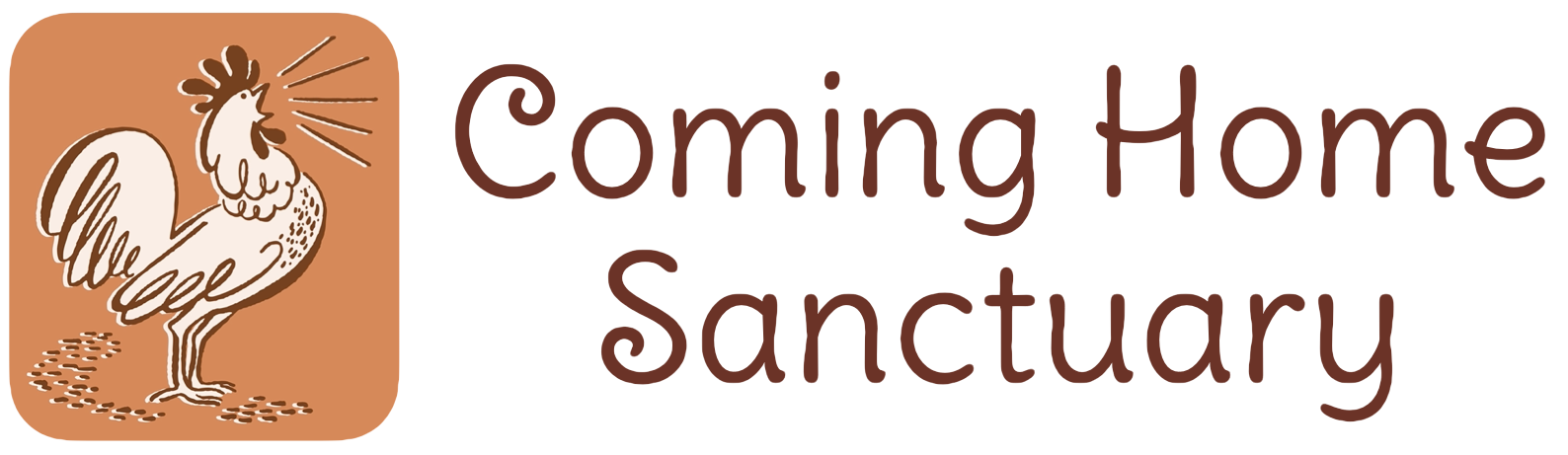 Coming Home Animal Sanctuary, Inc. logo