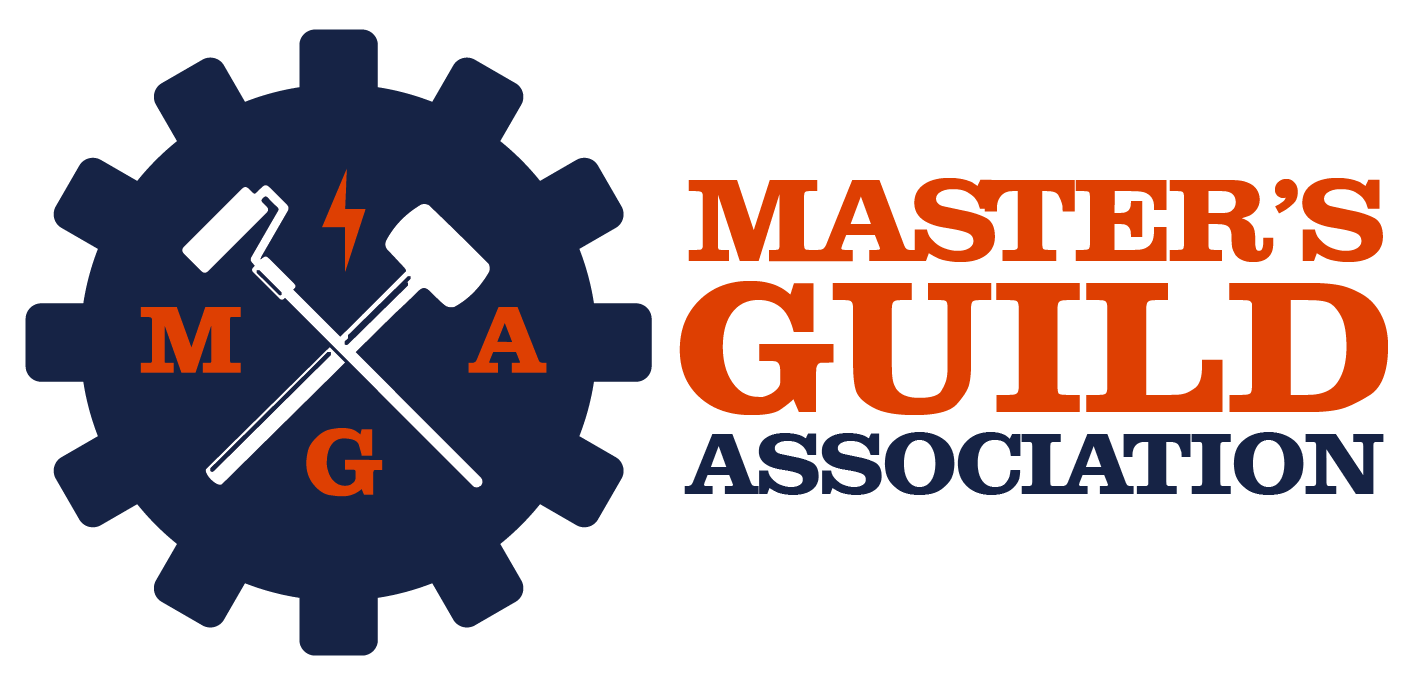 Masters Guild Association logo