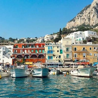 tourhub | On The Go Tours | Rome to Sorrento & Puglia - 10 days 