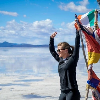 tourhub | Bamba Travel | Uyuni Salt Flats & Desert Adventure 3D/2N (Atacama to Uyuni) 