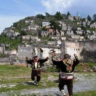 tourhub | UTracks | Lycian Way East Walk 