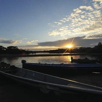 tourhub | Ecuador Galapagos Travels | 5 Days Amazon Lodge Cuyabeno Reserve 