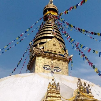 tourhub | Bamba Travel | Nepal Adventure 8D/7N (Private Transport) 