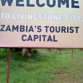 tourhub | Send Us Travel Tours and Car Hire | Exciting LUSAKA to LIVINGSTONE Overland Adventure Safari Tour 