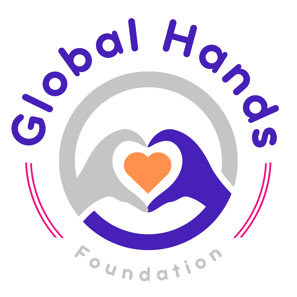 Global Hands logo