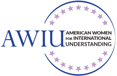 American Women for International Understanding logo