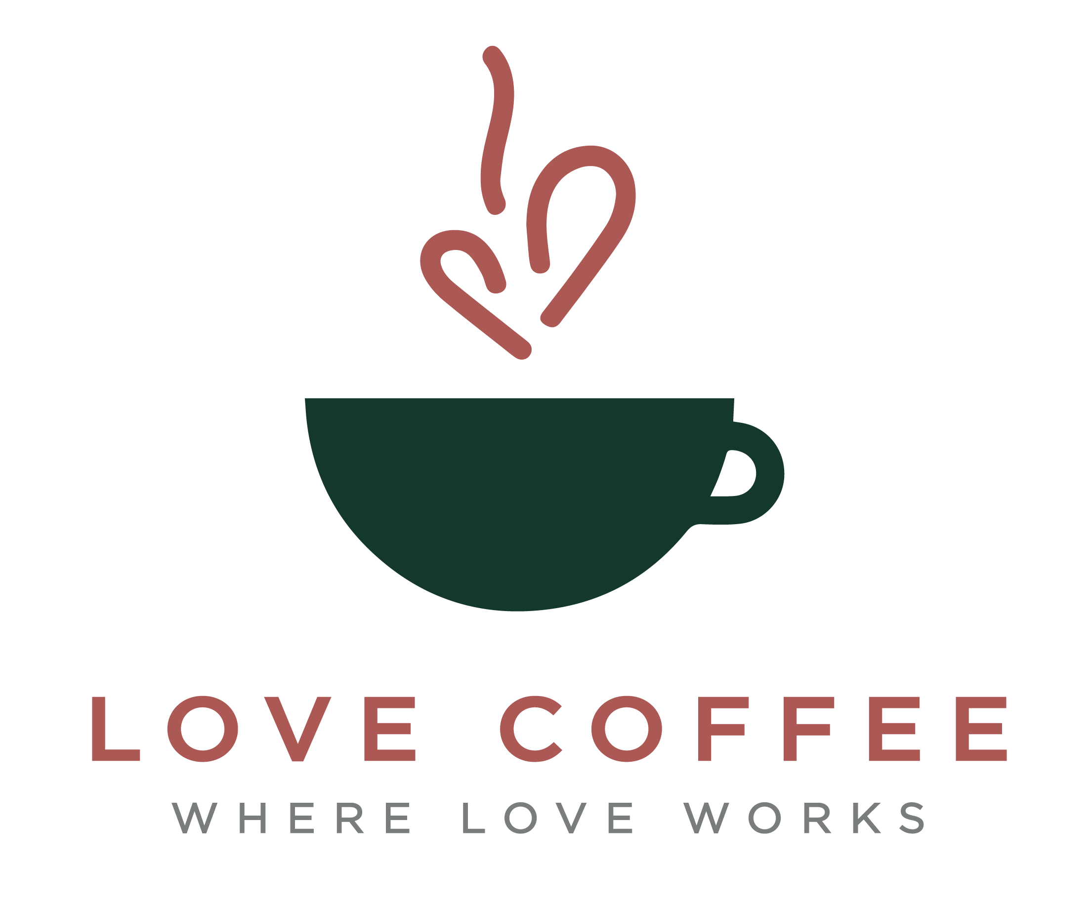 Columbia Love Coffee logo