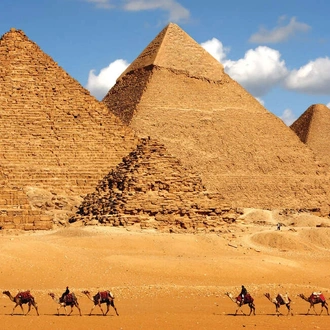 tourhub | Explore! | Classic Egypt with Nile Cruise + Red Sea Extension 