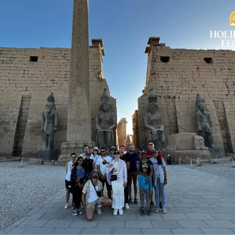 tourhub | Holiday in Egypt | 4 Days 3 nights 5 stars Nile Cruise Aswan to Luxor 