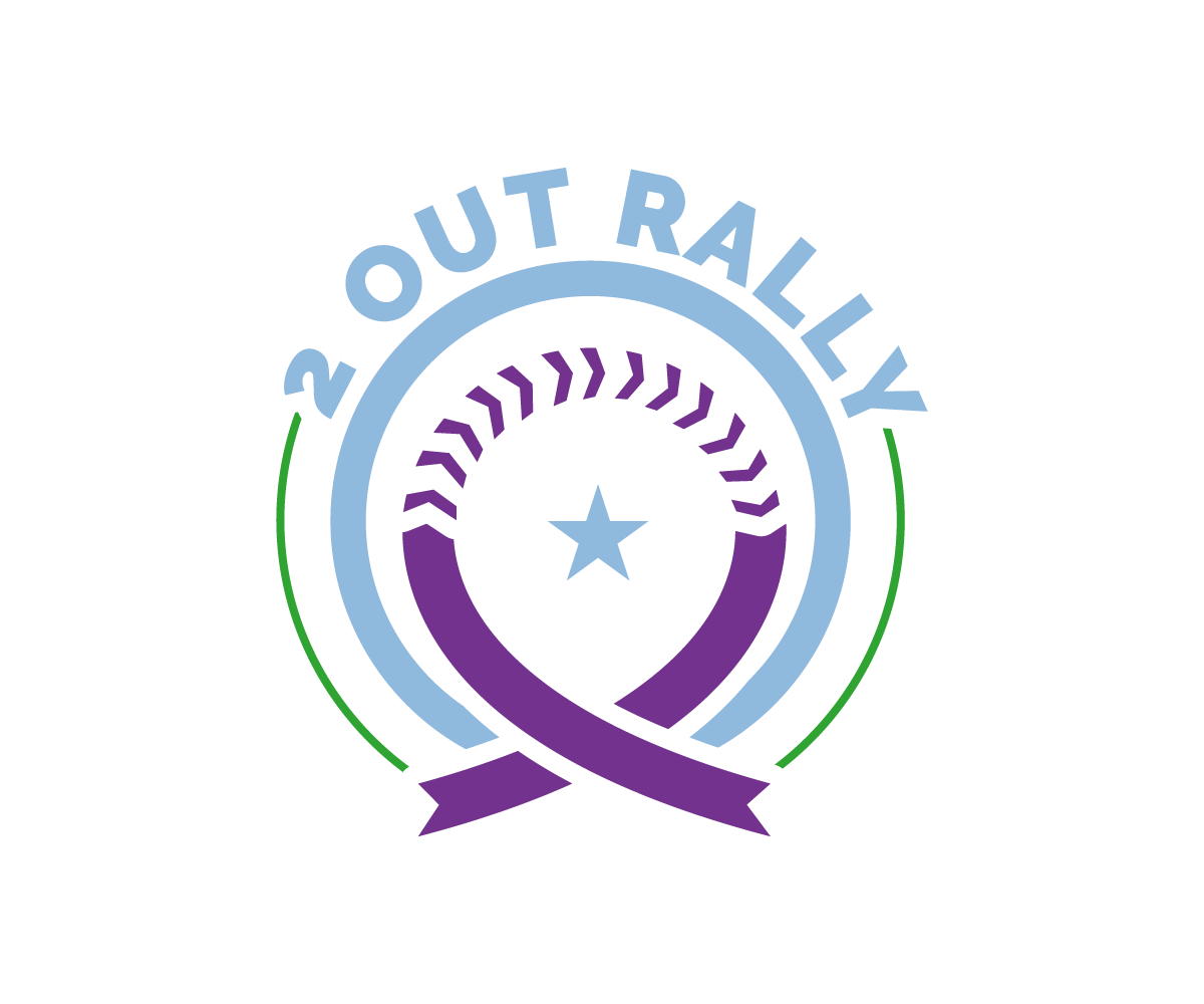 2 Out Rally Foundation logo
