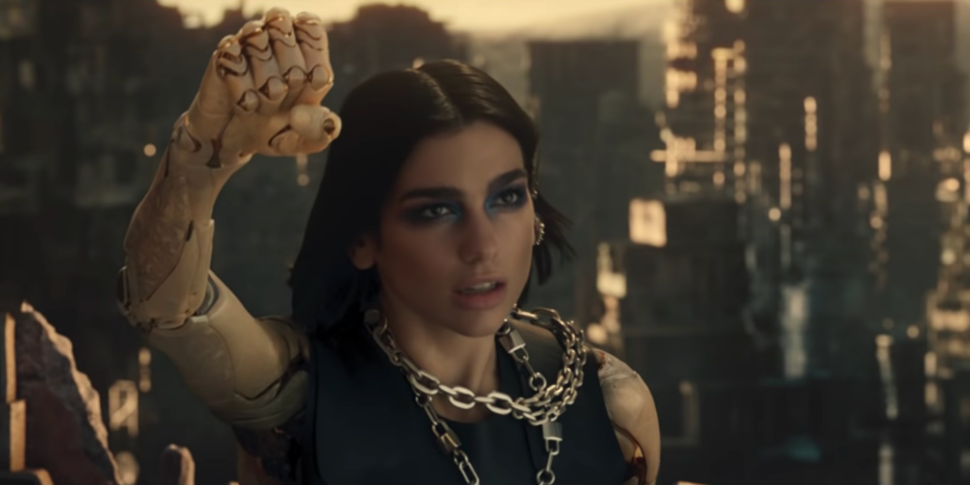 Dua Lipa releases powerful protest anthem 'Swan Song', shares music video