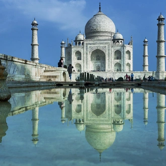 tourhub | UncleSam Holidays | North India with Taj Mahal 