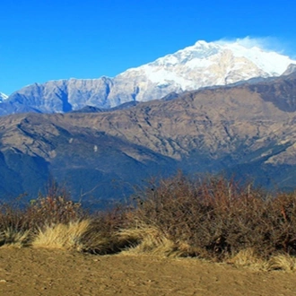 tourhub | Adventure Himalayan Travels & Treks | Ghorepani Poon Hill Trek 