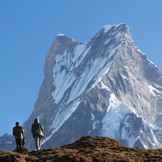 tourhub | Boundless Adventure P. Ltd. | Mardi Himal Trek 