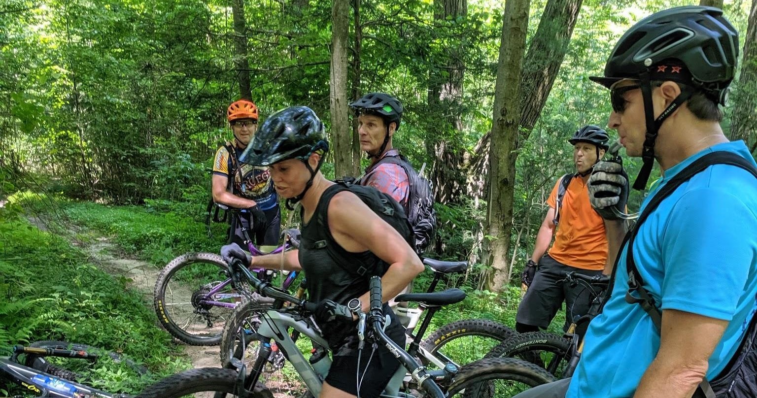 Intro to Michaux Ride