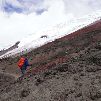 tourhub | Rebecca Adventure Travel | 6-Day Ecuador Multisport Package in Cotopaxi, Amazon and Andes Mountains 