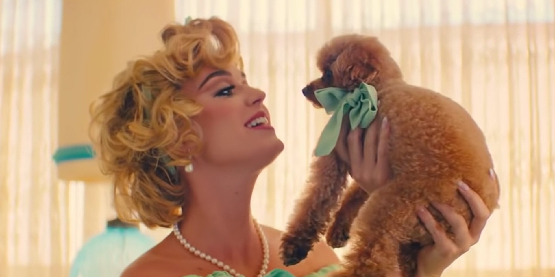 Katy Perry releases adorable new video for 'Small Talk' – watch