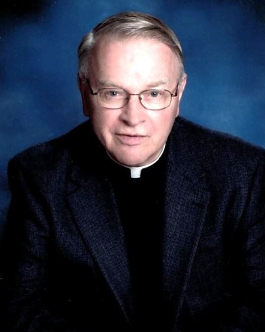 Reverend James F. Kramer Profile Photo
