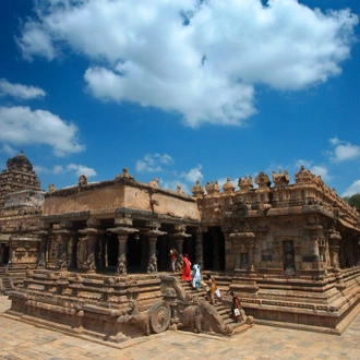 tourhub | Discover Activities | Great Living Chola Temples of Tamil Nadu 