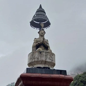 tourhub | Liberty Holidays | Palpa, an ancient hill town tour from Pokhara 