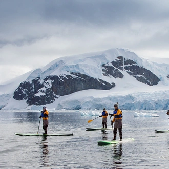 tourhub | Intrepid Travel | South Georgia and Antarctic Peninsula: Penguin Safari  