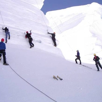 tourhub | World Expeditions | Alpine Climbing Course 